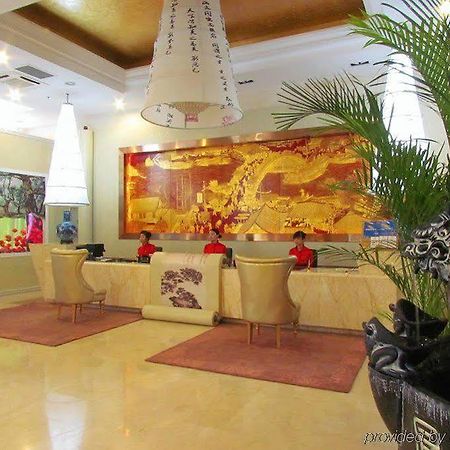 Lanzhou Ruida Boutique Business Hotel Heping 外观 照片
