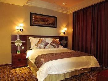Lanzhou Ruida Boutique Business Hotel Heping 外观 照片