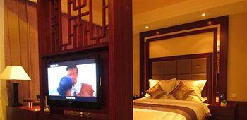 Lanzhou Ruida Boutique Business Hotel Heping 外观 照片