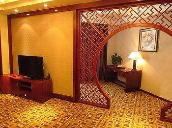 Lanzhou Ruida Boutique Business Hotel Heping 外观 照片