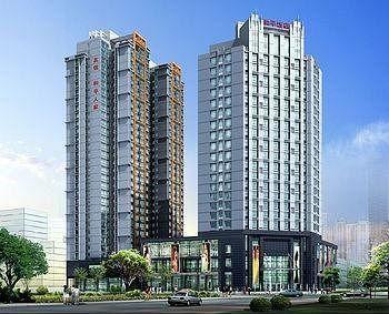 Lanzhou Ruida Boutique Business Hotel Heping 外观 照片