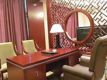 Lanzhou Ruida Boutique Business Hotel Heping 外观 照片