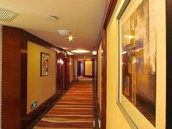Lanzhou Ruida Boutique Business Hotel Heping 外观 照片