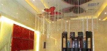 Lanzhou Ruida Boutique Business Hotel Heping 外观 照片