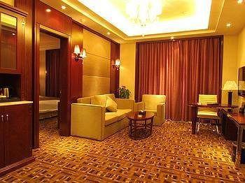 Lanzhou Ruida Boutique Business Hotel Heping 外观 照片