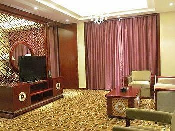 Lanzhou Ruida Boutique Business Hotel Heping 外观 照片